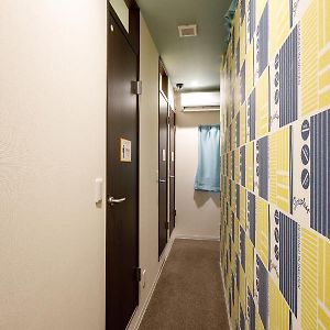 Capsulehotel Alleen voor Vrouwen op de Lagere Verdiepingen